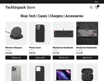 TechUnpack.com concept 4