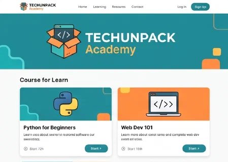 TechUnpack.com concept 9