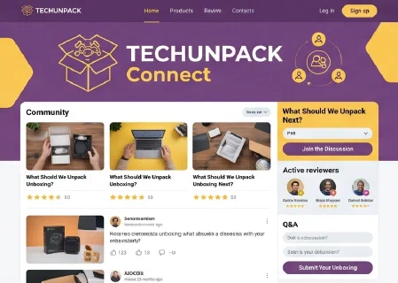 TechUnpack.com concept 7