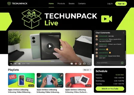 TechUnpack.com concept 8
